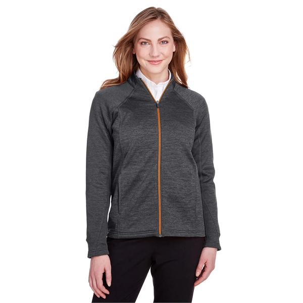 North End Ladies' Flux 2.0 Full-Zip Jacket - North End Ladies' Flux 2.0 Full-Zip Jacket - Image 29 of 52