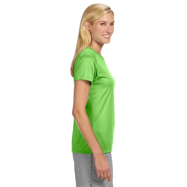A4 Ladies' Cooling Performance T-Shirt - A4 Ladies' Cooling Performance T-Shirt - Image 149 of 214