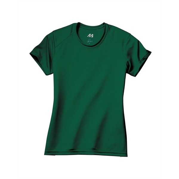 A4 Ladies' Cooling Performance T-Shirt - A4 Ladies' Cooling Performance T-Shirt - Image 117 of 214