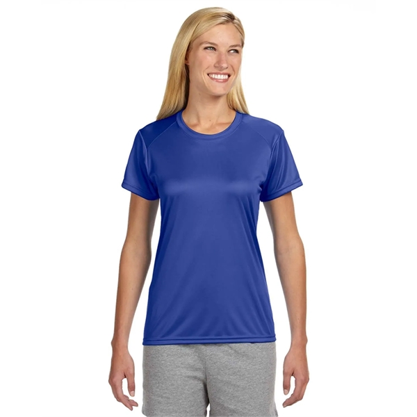A4 Ladies' Cooling Performance T-Shirt - A4 Ladies' Cooling Performance T-Shirt - Image 123 of 214