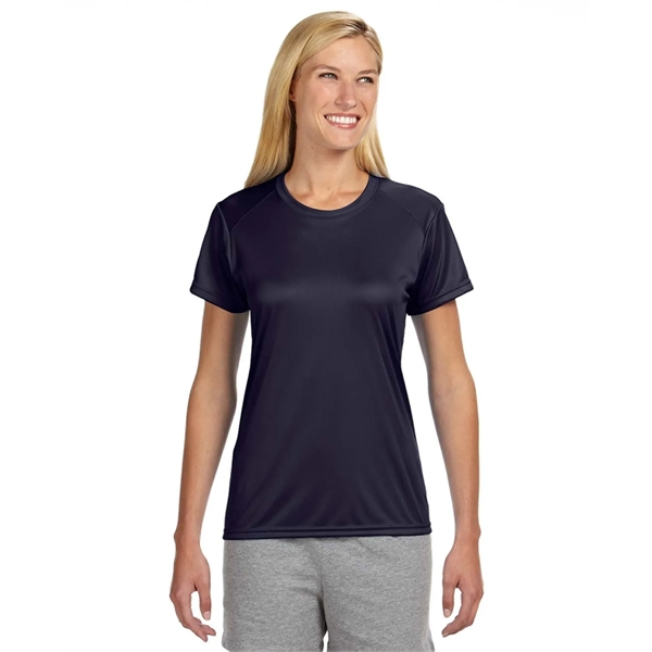 A4 Ladies' Cooling Performance T-Shirt - A4 Ladies' Cooling Performance T-Shirt - Image 125 of 214
