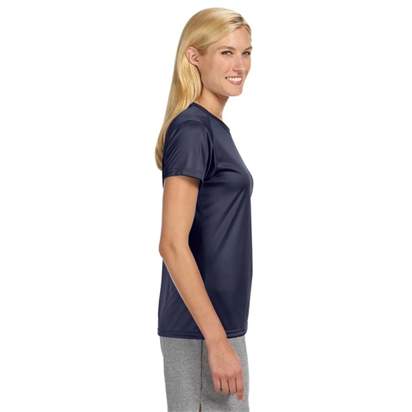 A4 Ladies' Cooling Performance T-Shirt - A4 Ladies' Cooling Performance T-Shirt - Image 126 of 214