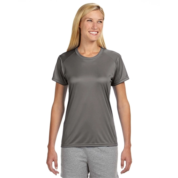A4 Ladies' Cooling Performance T-Shirt - A4 Ladies' Cooling Performance T-Shirt - Image 102 of 214