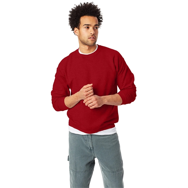 Hanes Unisex Ecosmart® Crewneck Sweatshirt - Hanes Unisex Ecosmart® Crewneck Sweatshirt - Image 106 of 177