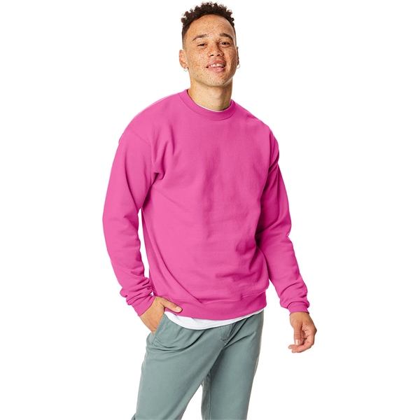 Hanes Unisex Ecosmart® Crewneck Sweatshirt - Hanes Unisex Ecosmart® Crewneck Sweatshirt - Image 74 of 181