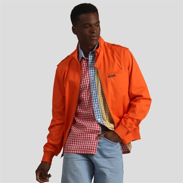 Men's Classic Iconic Racer Jacket - Men's Classic Iconic Racer Jacket - Image 1 of 18