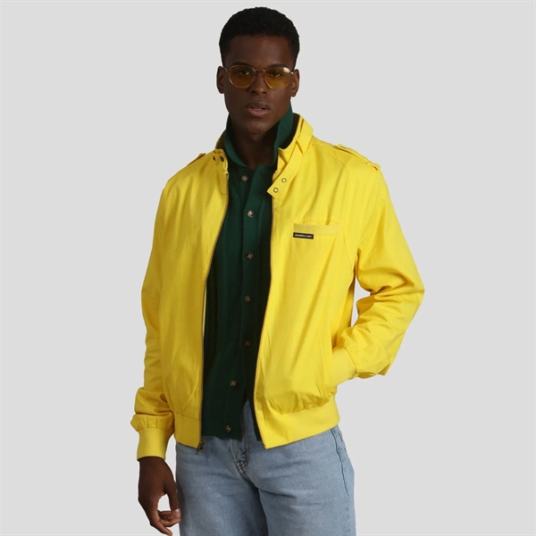 Men's Classic Iconic Racer Jacket - Men's Classic Iconic Racer Jacket - Image 6 of 18