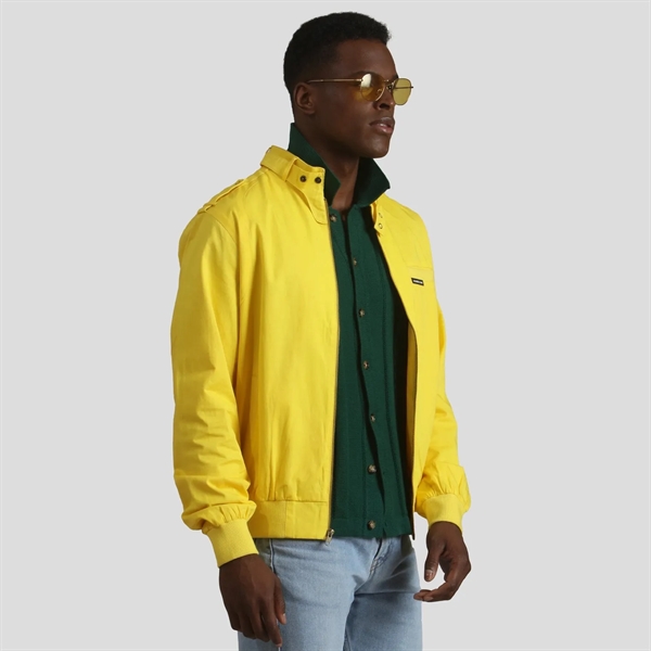 Men's Classic Iconic Racer Jacket - Men's Classic Iconic Racer Jacket - Image 8 of 18