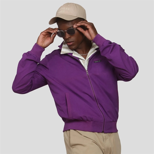 Men's Classic Iconic Racer Jacket - Men's Classic Iconic Racer Jacket - Image 15 of 18