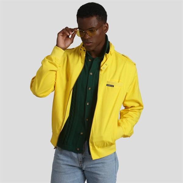 Men's Classic Iconic Racer Jacket - Men's Classic Iconic Racer Jacket - Image 11 of 18