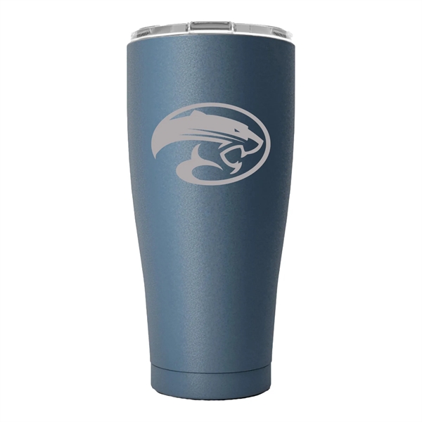 SIC 30 oz Stainless Steel Tumbler with Splashproof lid - SIC 30 oz Stainless Steel Tumbler with Splashproof lid - Image 7 of 18