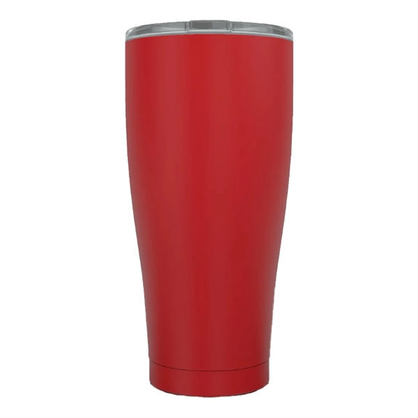SIC 30 oz Stainless Steel Tumbler with Splashproof lid - SIC 30 oz Stainless Steel Tumbler with Splashproof lid - Image 10 of 18