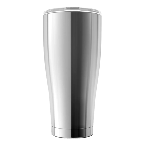 SIC 30 oz Stainless Steel Tumbler with Splashproof lid - SIC 30 oz Stainless Steel Tumbler with Splashproof lid - Image 14 of 18