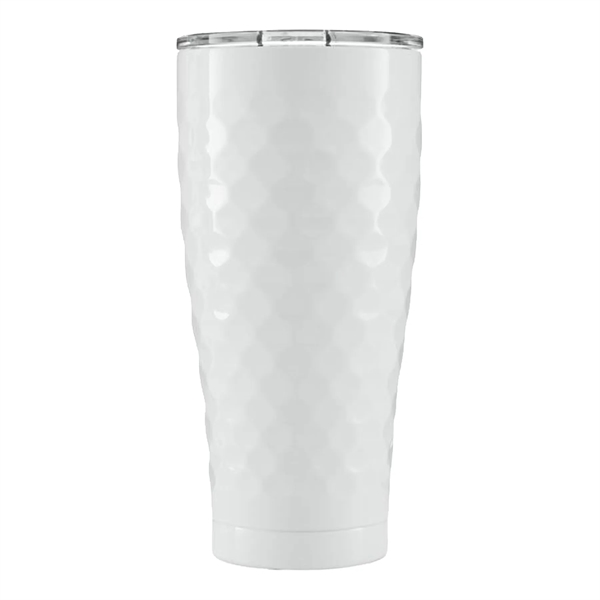 SIC 30 oz Stainless Steel Tumbler with Splashproof lid - SIC 30 oz Stainless Steel Tumbler with Splashproof lid - Image 18 of 18