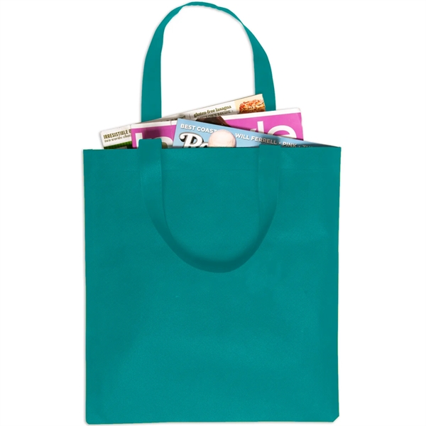 Non-Woven Convention Style Tote Bag - Non-Woven Convention Style Tote Bag - Image 12 of 12