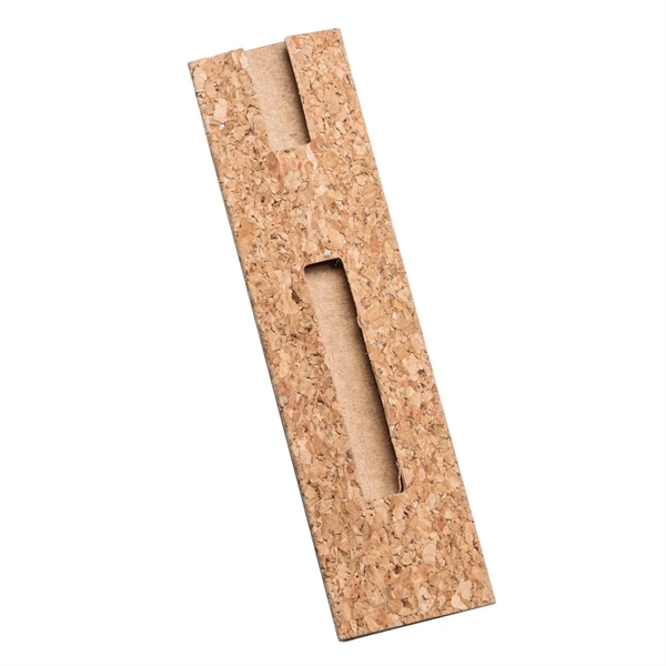 Nature Cork Pen Sleeve - Nature Cork Pen Sleeve - Image 0 of 0