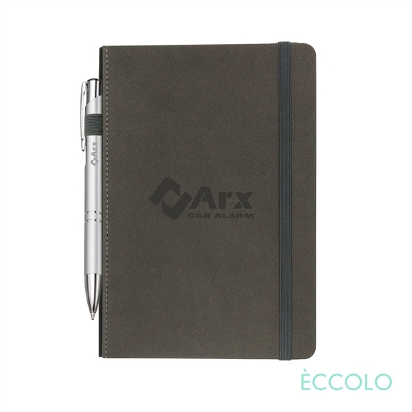 Eccolo® Memphis Journal/Clicker Pen - (M)