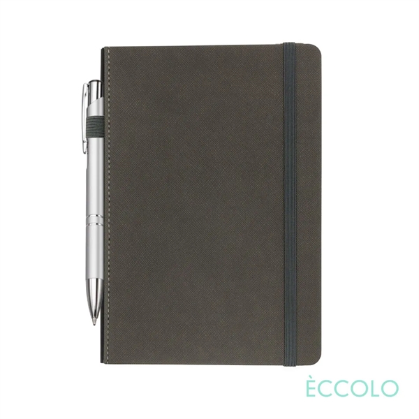 Eccolo® Memphis Journal/Clicker Pen - (M)