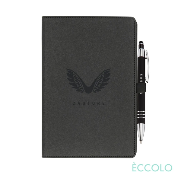 Eccolo® Two Step Journal/Venino Pen - (M)