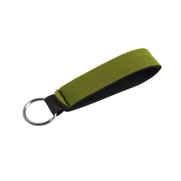 Neoprene Wrist Strap Key Holder - Neoprene Wrist Strap Key Holder - Image 3 of 58