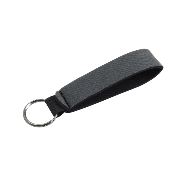 Neoprene Wrist Strap Key Holder - Neoprene Wrist Strap Key Holder - Image 4 of 58