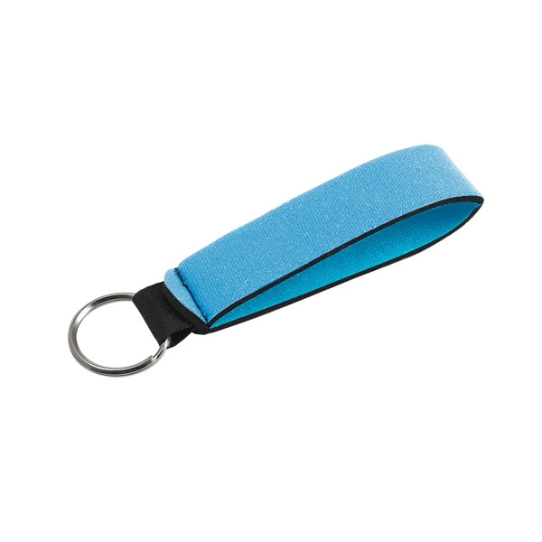 Neoprene Wrist Strap Key Holder - Neoprene Wrist Strap Key Holder - Image 6 of 58