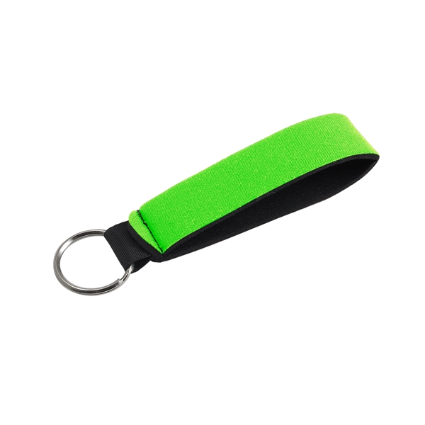 Neoprene Wrist Strap Key Holder - Neoprene Wrist Strap Key Holder - Image 7 of 58