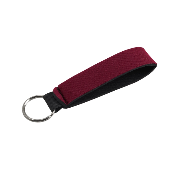 Neoprene Wrist Strap Key Holder - Neoprene Wrist Strap Key Holder - Image 8 of 58