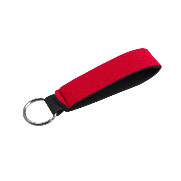 Neoprene Wrist Strap Key Holder - Neoprene Wrist Strap Key Holder - Image 9 of 58