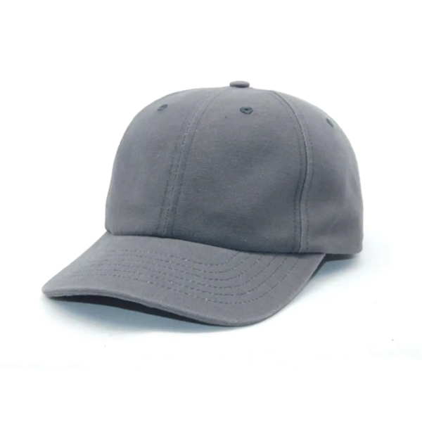 True American Made 6-Panel Cotton Canvas Cap - True American Made 6-Panel Cotton Canvas Cap - Image 2 of 3