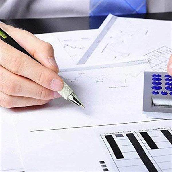 Metal Ballpoint Pen With Versatile Functions - Metal Ballpoint Pen With Versatile Functions - Image 5 of 6