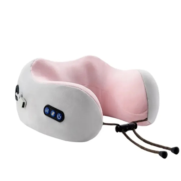 Portable U-Shaped Cervical Massage Pillow - Portable U-Shaped Cervical Massage Pillow - Image 2 of 3