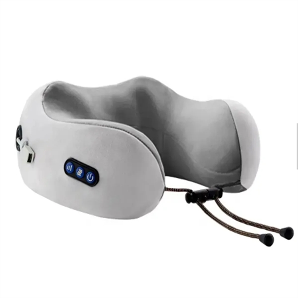 Portable U-Shaped Cervical Massage Pillow - Portable U-Shaped Cervical Massage Pillow - Image 3 of 3