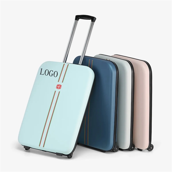 Foldable Luggage with Spinner Wheels - Foldable Luggage with Spinner Wheels - Image 0 of 4
