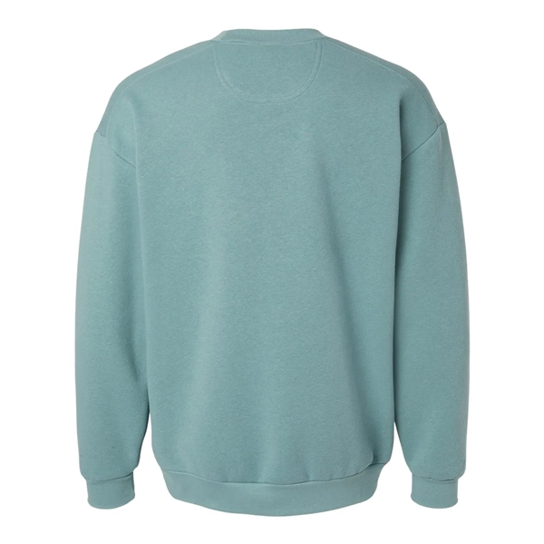 American Apparel ReFlex Fleece Crewneck Sweatshirt - American Apparel ReFlex Fleece Crewneck Sweatshirt - Image 2 of 20