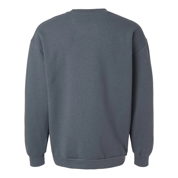 American Apparel ReFlex Fleece Crewneck Sweatshirt - American Apparel ReFlex Fleece Crewneck Sweatshirt - Image 4 of 20