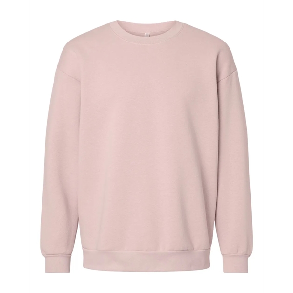 American Apparel ReFlex Fleece Crewneck Sweatshirt - American Apparel ReFlex Fleece Crewneck Sweatshirt - Image 5 of 20