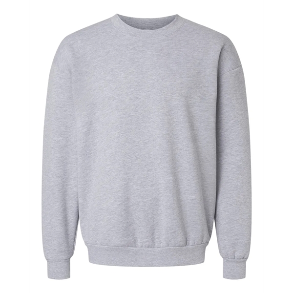 American Apparel ReFlex Fleece Crewneck Sweatshirt - American Apparel ReFlex Fleece Crewneck Sweatshirt - Image 7 of 20