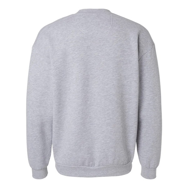 American Apparel ReFlex Fleece Crewneck Sweatshirt - American Apparel ReFlex Fleece Crewneck Sweatshirt - Image 8 of 20