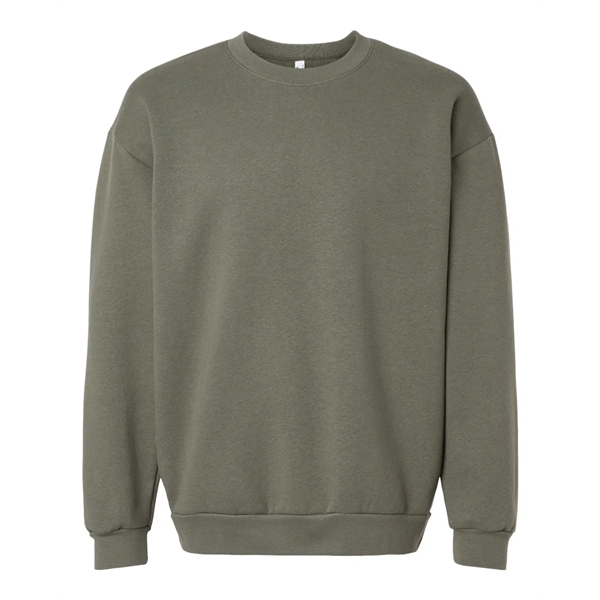 American Apparel ReFlex Fleece Crewneck Sweatshirt - American Apparel ReFlex Fleece Crewneck Sweatshirt - Image 9 of 20