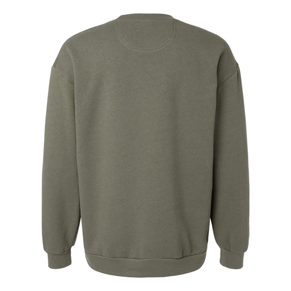 American Apparel ReFlex Fleece Crewneck Sweatshirt - American Apparel ReFlex Fleece Crewneck Sweatshirt - Image 10 of 20