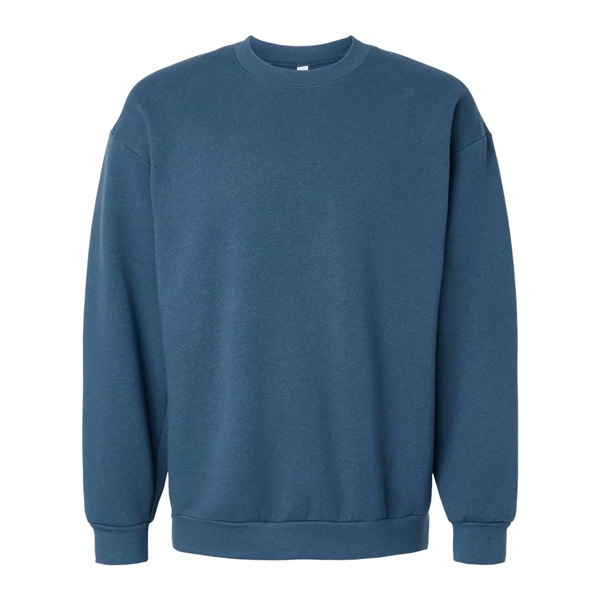 American Apparel ReFlex Fleece Crewneck Sweatshirt - American Apparel ReFlex Fleece Crewneck Sweatshirt - Image 11 of 20