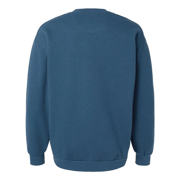 American Apparel ReFlex Fleece Crewneck Sweatshirt - American Apparel ReFlex Fleece Crewneck Sweatshirt - Image 12 of 20