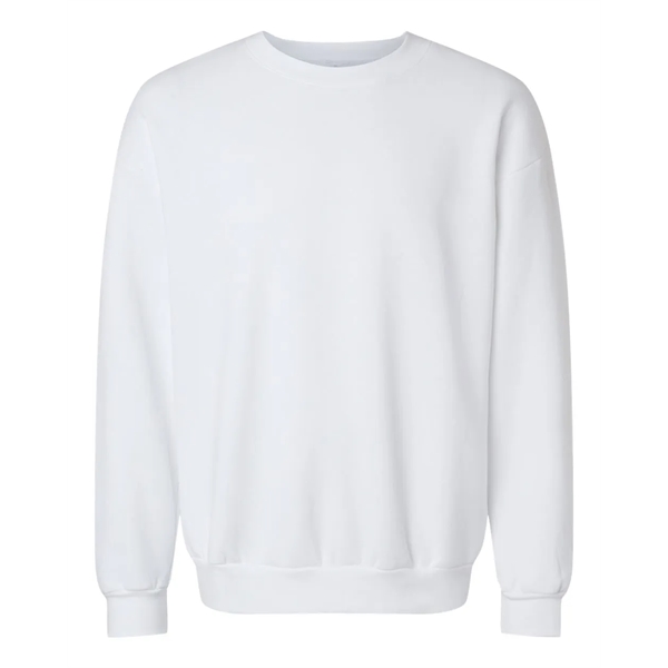 American Apparel ReFlex Fleece Crewneck Sweatshirt - American Apparel ReFlex Fleece Crewneck Sweatshirt - Image 13 of 20