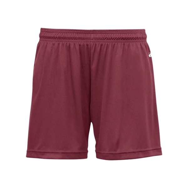 Badger Women's B-Core 5" Inseam Shorts - Badger Women's B-Core 5" Inseam Shorts - Image 7 of 51