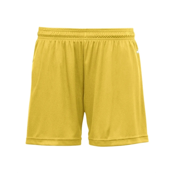 Badger Women's B-Core 5" Inseam Shorts - Badger Women's B-Core 5" Inseam Shorts - Image 16 of 51