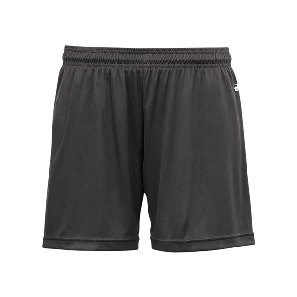 Badger Women's B-Core 5" Inseam Shorts - Badger Women's B-Core 5" Inseam Shorts - Image 19 of 51