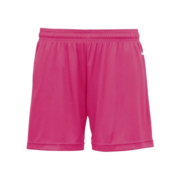 Badger Women's B-Core 5" Inseam Shorts - Badger Women's B-Core 5" Inseam Shorts - Image 22 of 51