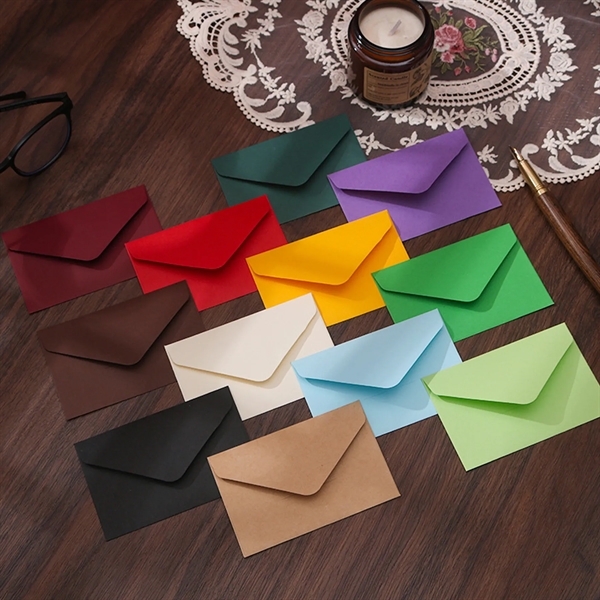 Mini Envelope For Credit Card - Mini Envelope For Credit Card - Image 1 of 2