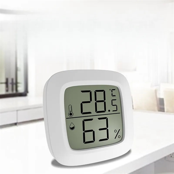 Mini Electronic Hygrometer - Mini Electronic Hygrometer - Image 0 of 3